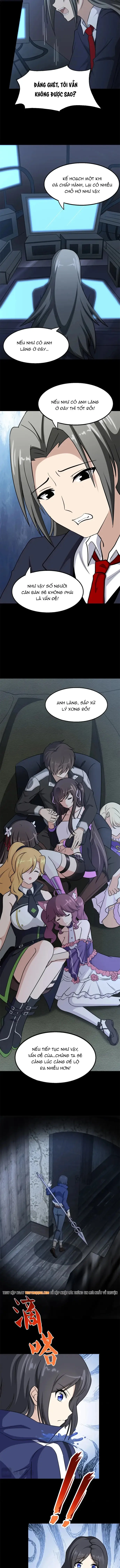 Bạn Gái Zombie Của Tôi Chapter 463 - Trang 2