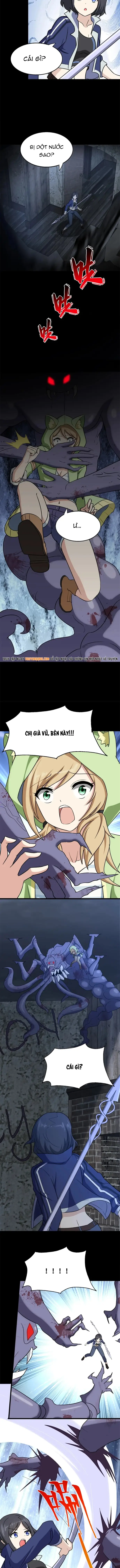 Bạn Gái Zombie Của Tôi Chapter 463 - Trang 2