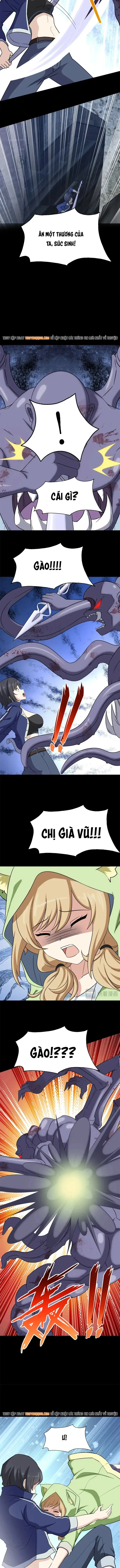 Bạn Gái Zombie Của Tôi Chapter 463 - Trang 2