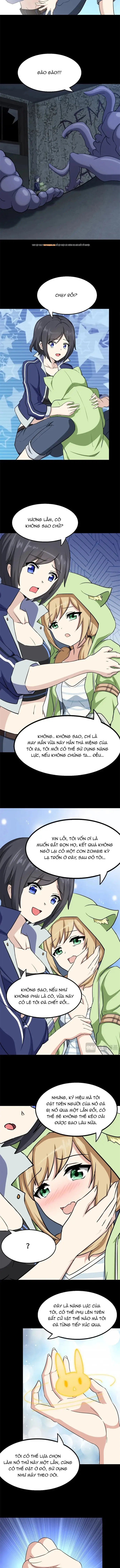 Bạn Gái Zombie Của Tôi Chapter 463 - Trang 2