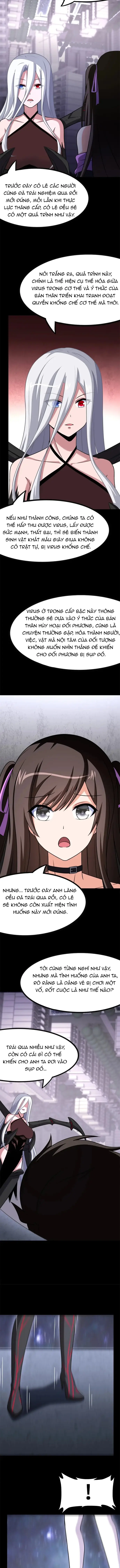 Bạn Gái Zombie Của Tôi Chapter 464 - Trang 2
