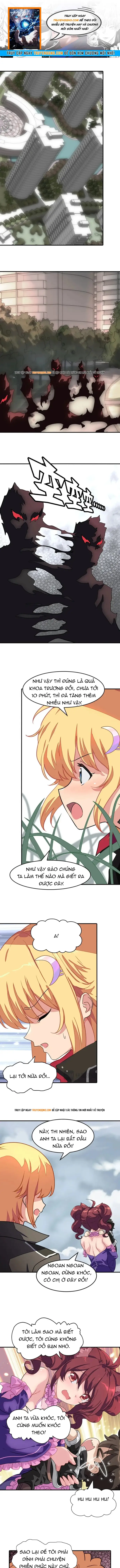 Bạn Gái Zombie Của Tôi Chapter 465 - Trang 2