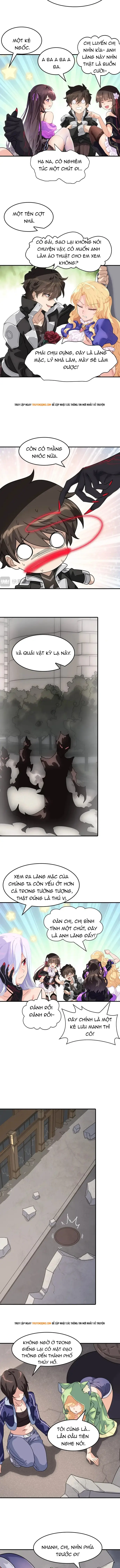 Bạn Gái Zombie Của Tôi Chapter 465 - Trang 2