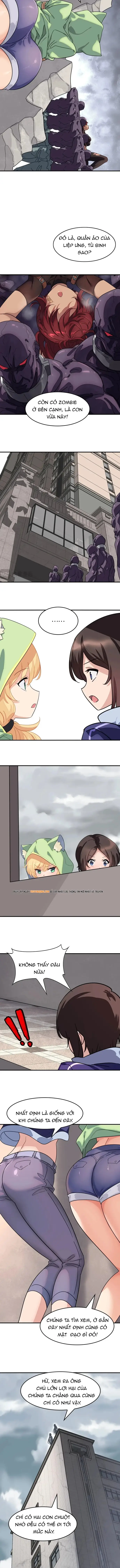Bạn Gái Zombie Của Tôi Chapter 465 - Trang 2
