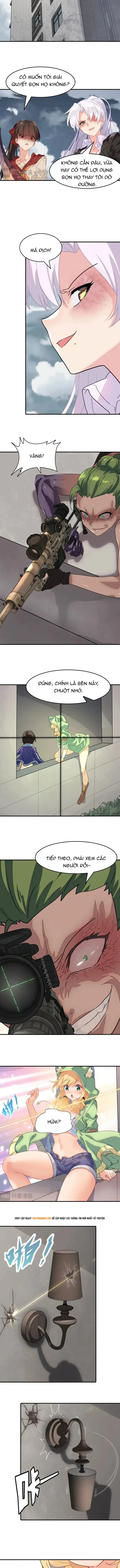 Bạn Gái Zombie Của Tôi Chapter 465 - Trang 2