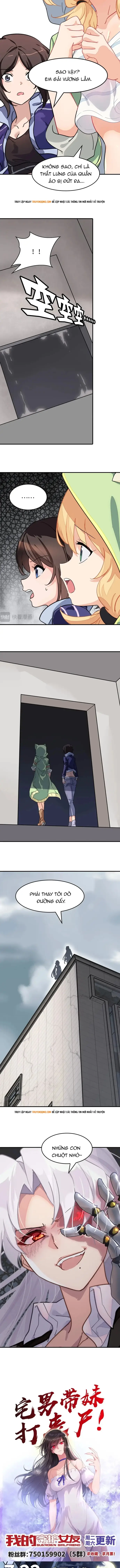 Bạn Gái Zombie Của Tôi Chapter 465 - Trang 2