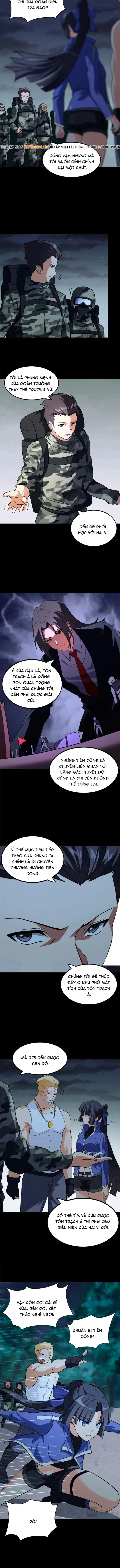 Bạn Gái Zombie Của Tôi Chapter 466 - Trang 2