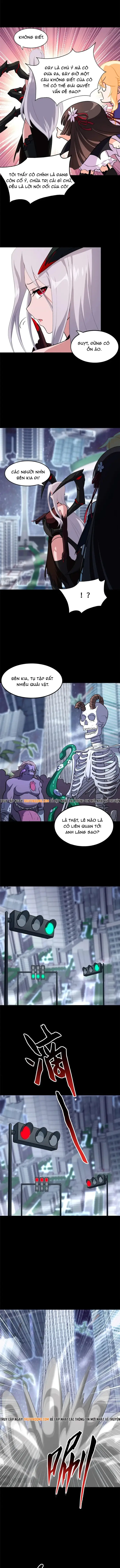 Bạn Gái Zombie Của Tôi Chapter 466 - Trang 2