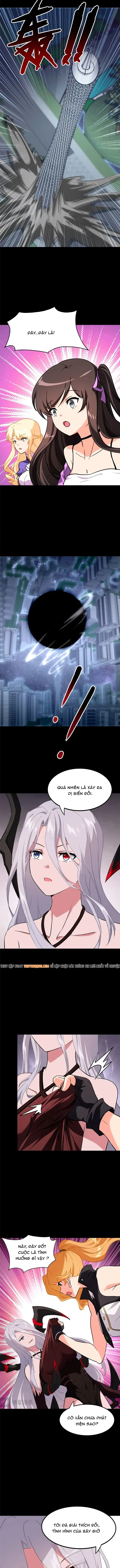 Bạn Gái Zombie Của Tôi Chapter 466 - Trang 2