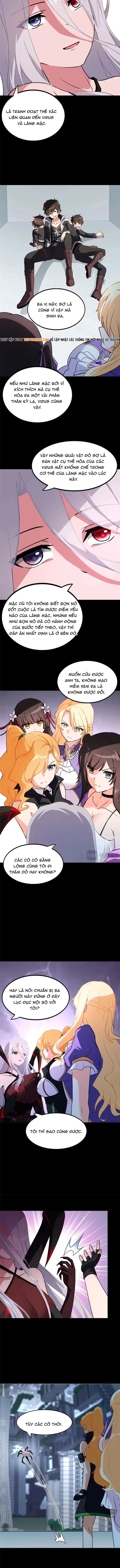 Bạn Gái Zombie Của Tôi Chapter 466 - Trang 2