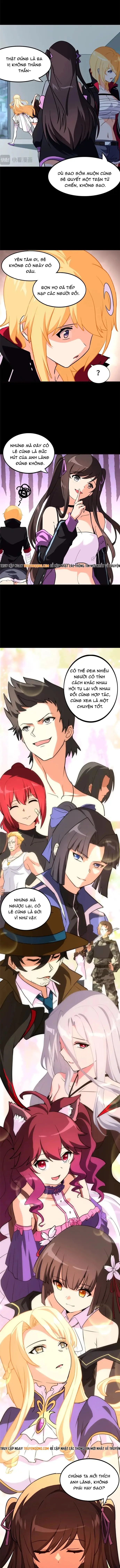 Bạn Gái Zombie Của Tôi Chapter 466 - Trang 2