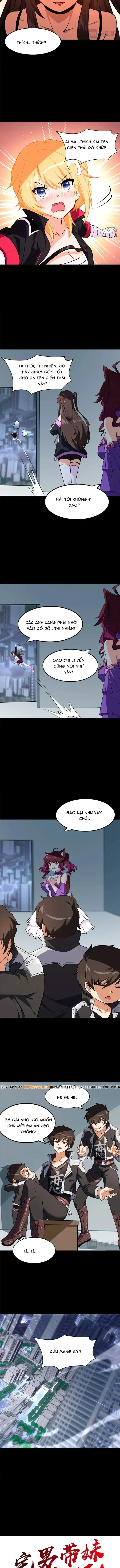 Bạn Gái Zombie Của Tôi Chapter 466 - Trang 2