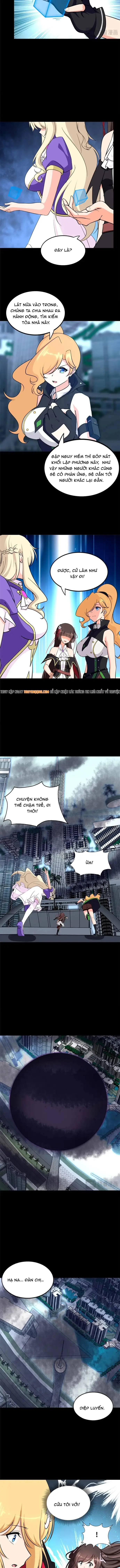 Bạn Gái Zombie Của Tôi Chapter 467 - Trang 2