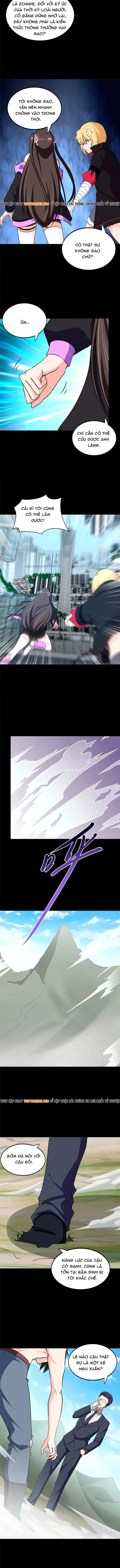 Bạn Gái Zombie Của Tôi Chapter 467 - Trang 2
