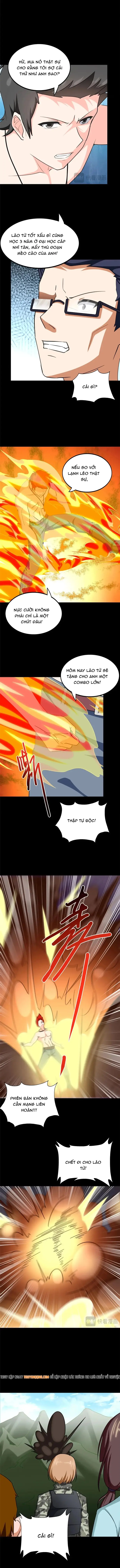 Bạn Gái Zombie Của Tôi Chapter 467 - Trang 2