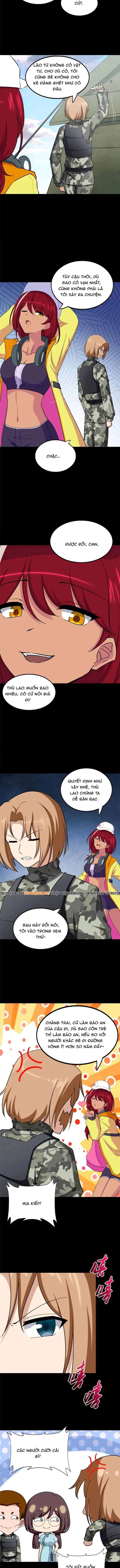 Bạn Gái Zombie Của Tôi Chapter 467 - Trang 2