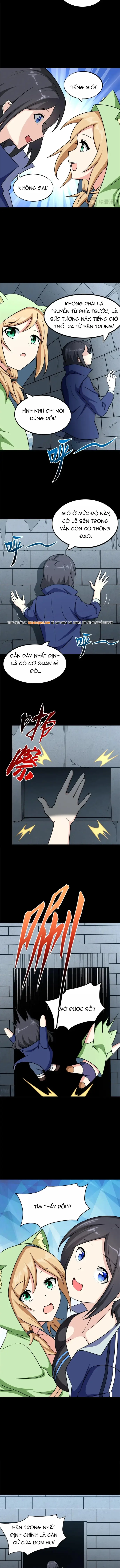 Bạn Gái Zombie Của Tôi Chapter 468 - Trang 2