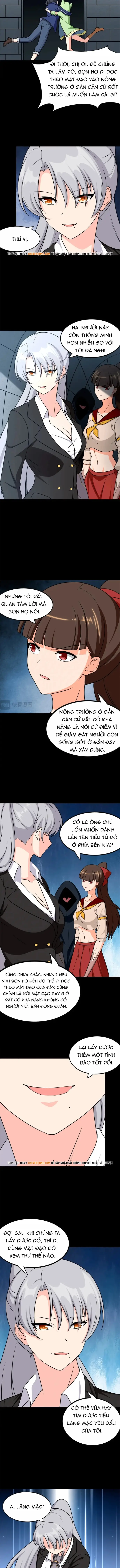 Bạn Gái Zombie Của Tôi Chapter 468 - Trang 2