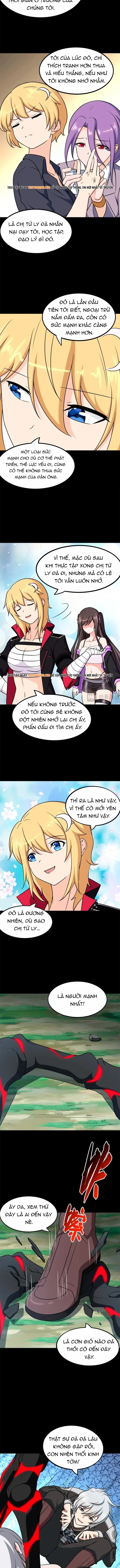 Bạn Gái Zombie Của Tôi Chapter 468 - Trang 2