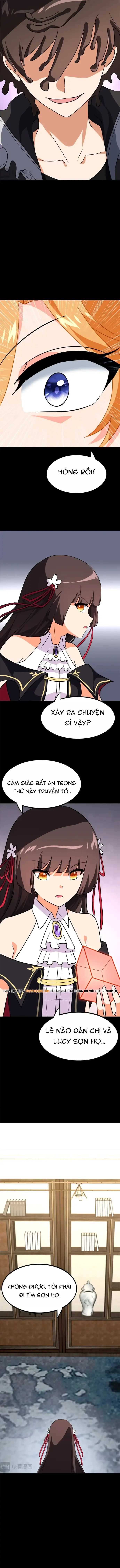 Bạn Gái Zombie Của Tôi Chapter 469 - Trang 2