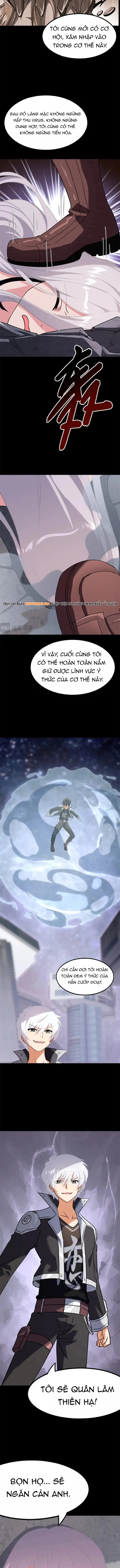 Bạn Gái Zombie Của Tôi Chapter 469 - Trang 2