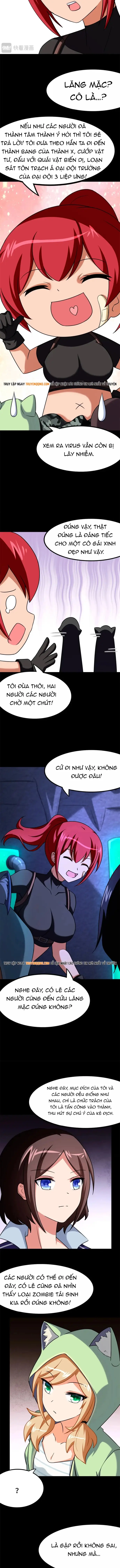 Bạn Gái Zombie Của Tôi Chapter 470 - Trang 2