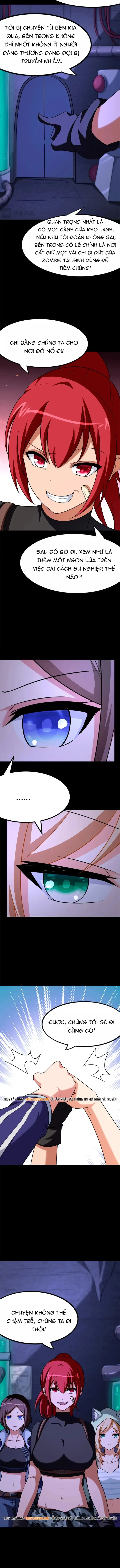 Bạn Gái Zombie Của Tôi Chapter 470 - Trang 2