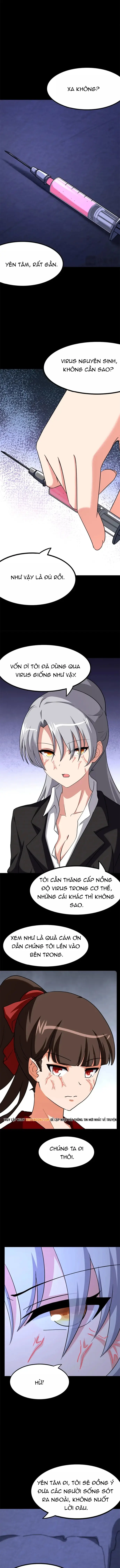 Bạn Gái Zombie Của Tôi Chapter 470 - Trang 2