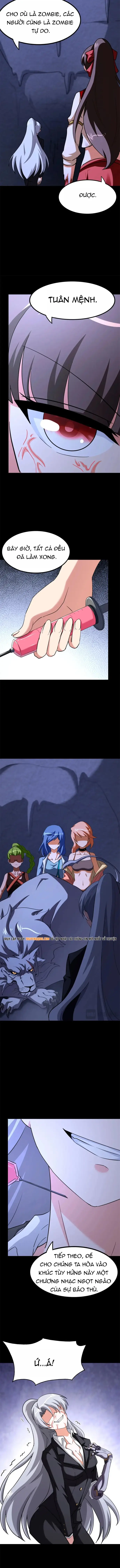 Bạn Gái Zombie Của Tôi Chapter 470 - Trang 2