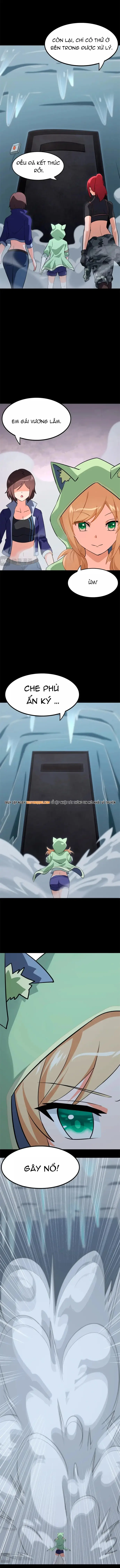 Bạn Gái Zombie Của Tôi Chapter 471 - Trang 2