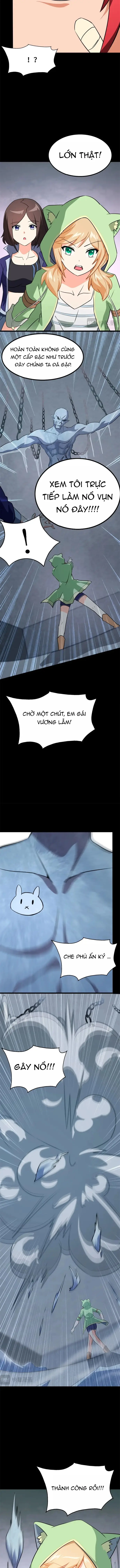 Bạn Gái Zombie Của Tôi Chapter 471 - Trang 2