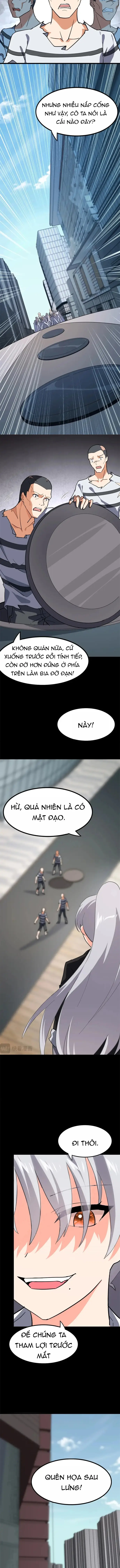 Bạn Gái Zombie Của Tôi Chapter 471 - Trang 2