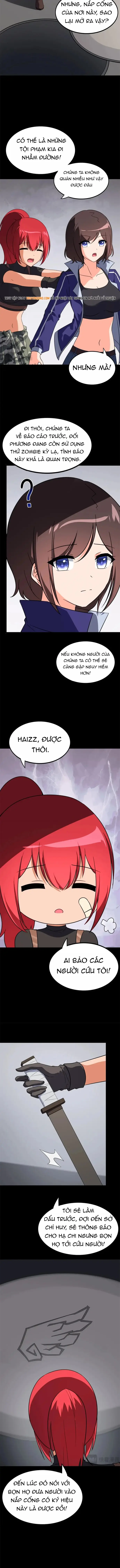 Bạn Gái Zombie Của Tôi Chapter 471 - Trang 2