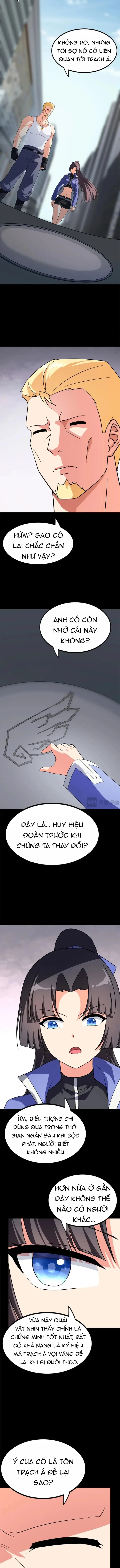 Bạn Gái Zombie Của Tôi Chapter 471 - Trang 2