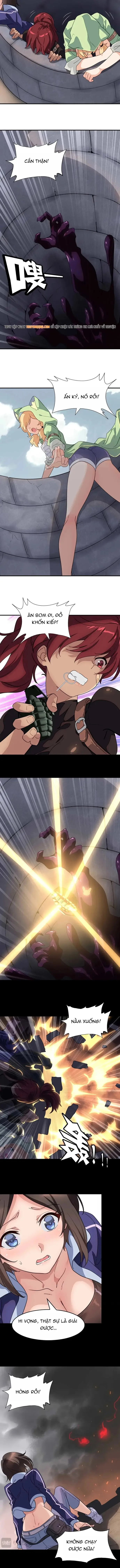 Bạn Gái Zombie Của Tôi Chapter 472 - Trang 2