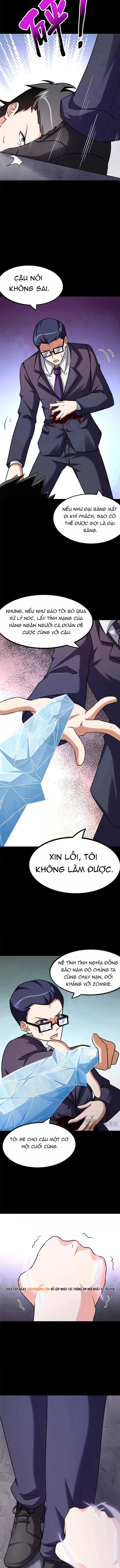 Bạn Gái Zombie Của Tôi Chapter 473 - Trang 2