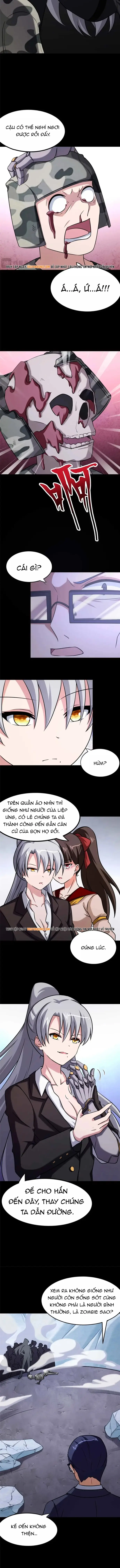 Bạn Gái Zombie Của Tôi Chapter 473 - Trang 2