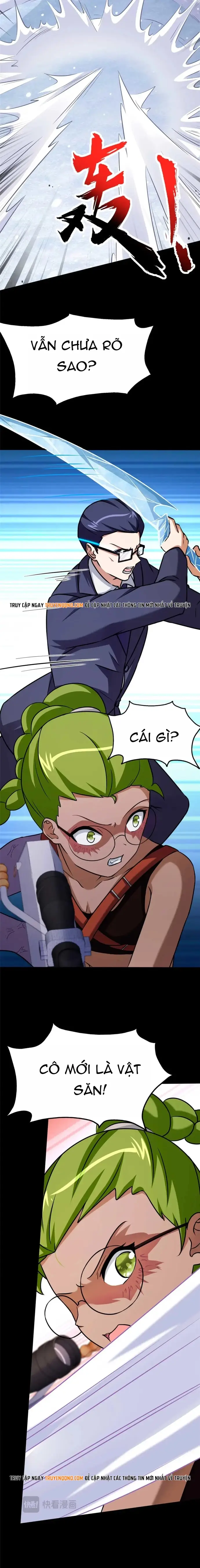 Bạn Gái Zombie Của Tôi Chapter 473 - Trang 2