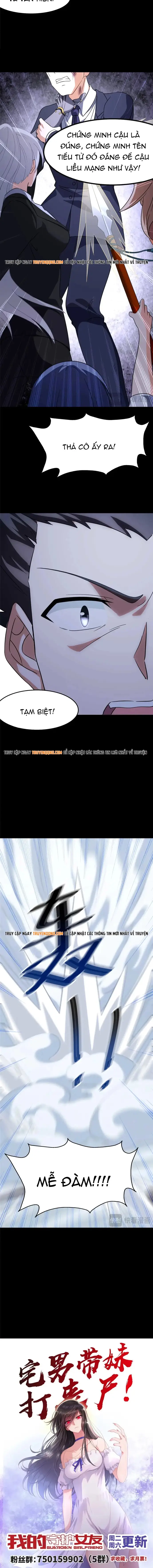 Bạn Gái Zombie Của Tôi Chapter 474 - Trang 2