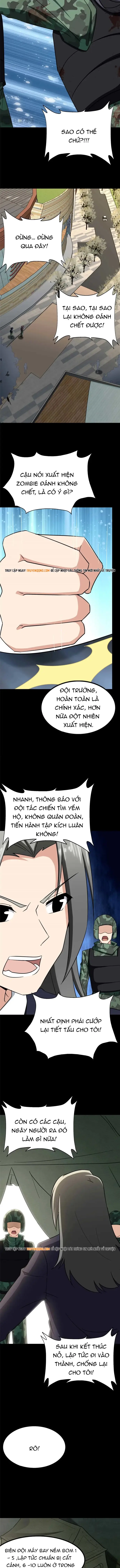 Bạn Gái Zombie Của Tôi Chapter 475 - Trang 2