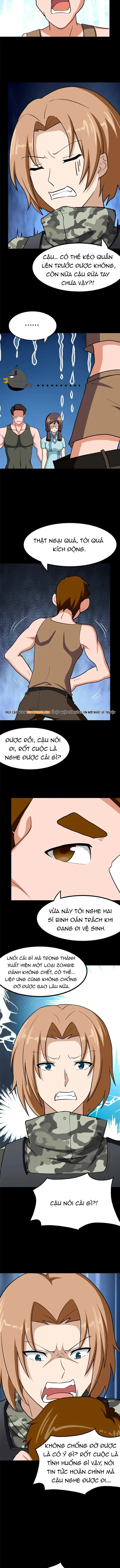 Bạn Gái Zombie Của Tôi Chapter 475 - Trang 2