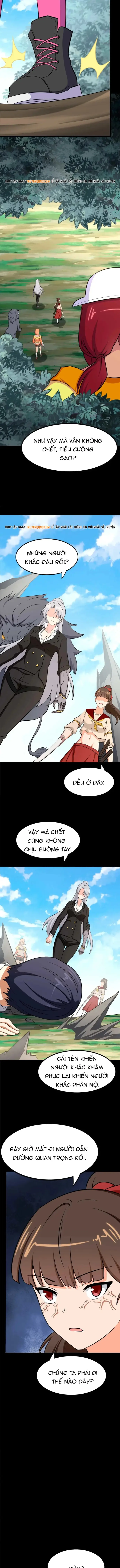 Bạn Gái Zombie Của Tôi Chapter 475 - Trang 2