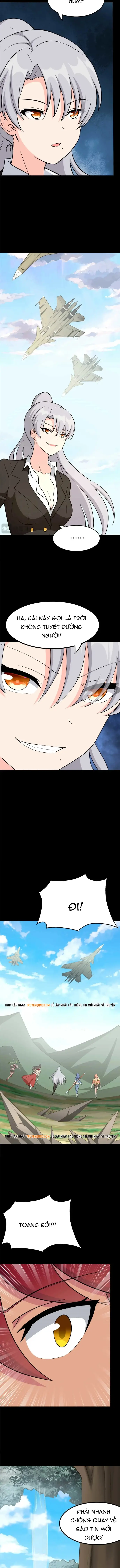 Bạn Gái Zombie Của Tôi Chapter 475 - Trang 2