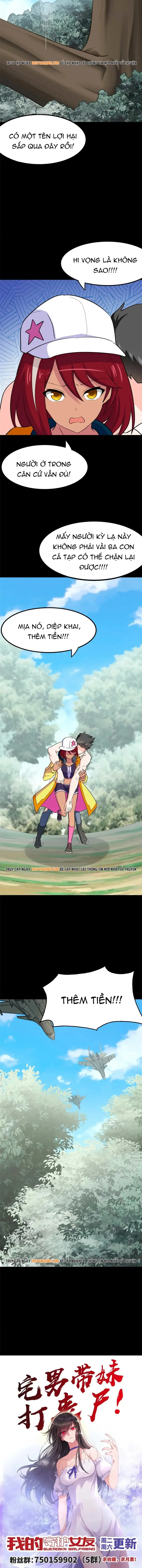 Bạn Gái Zombie Của Tôi Chapter 475 - Trang 2