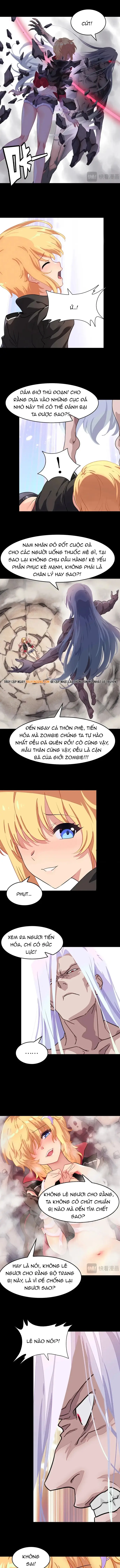 Bạn Gái Zombie Của Tôi Chapter 476 - Trang 2