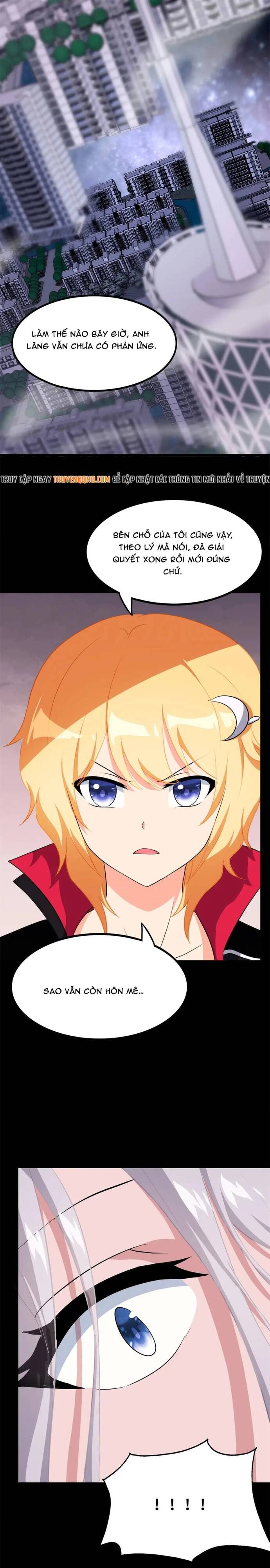 Bạn Gái Zombie Của Tôi Chapter 477 - Trang 2