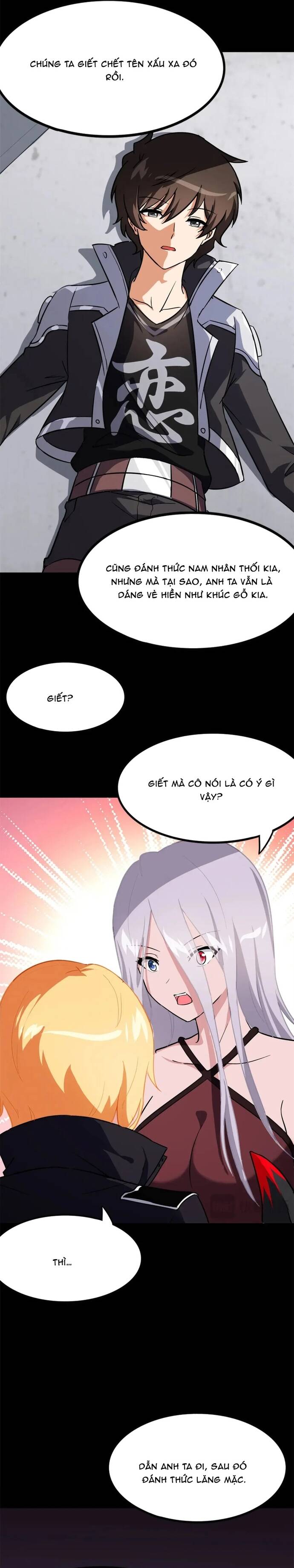 Bạn Gái Zombie Của Tôi Chapter 477 - Trang 2