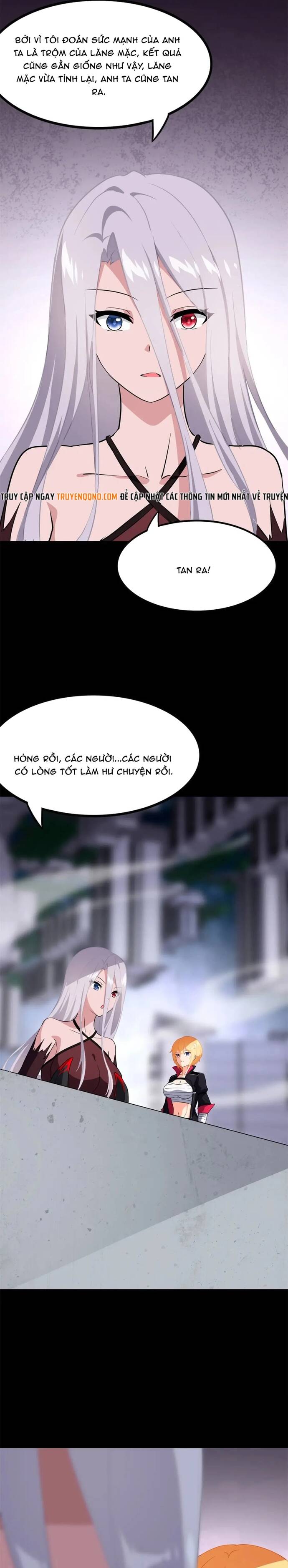 Bạn Gái Zombie Của Tôi Chapter 477 - Trang 2