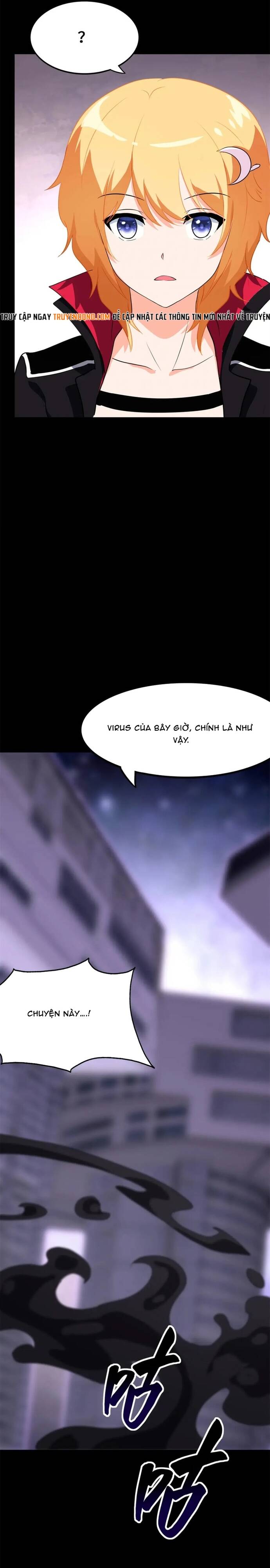 Bạn Gái Zombie Của Tôi Chapter 477 - Trang 2