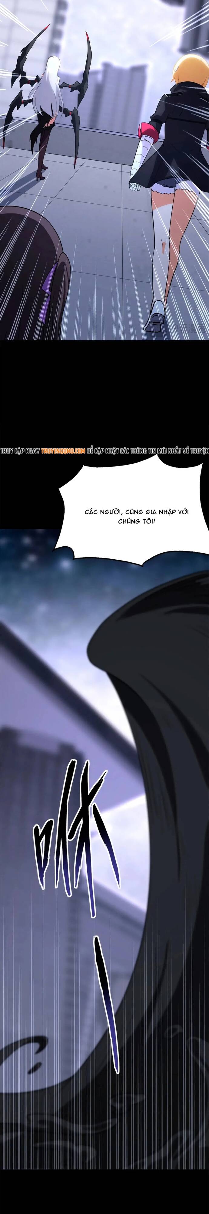 Bạn Gái Zombie Của Tôi Chapter 477 - Trang 2